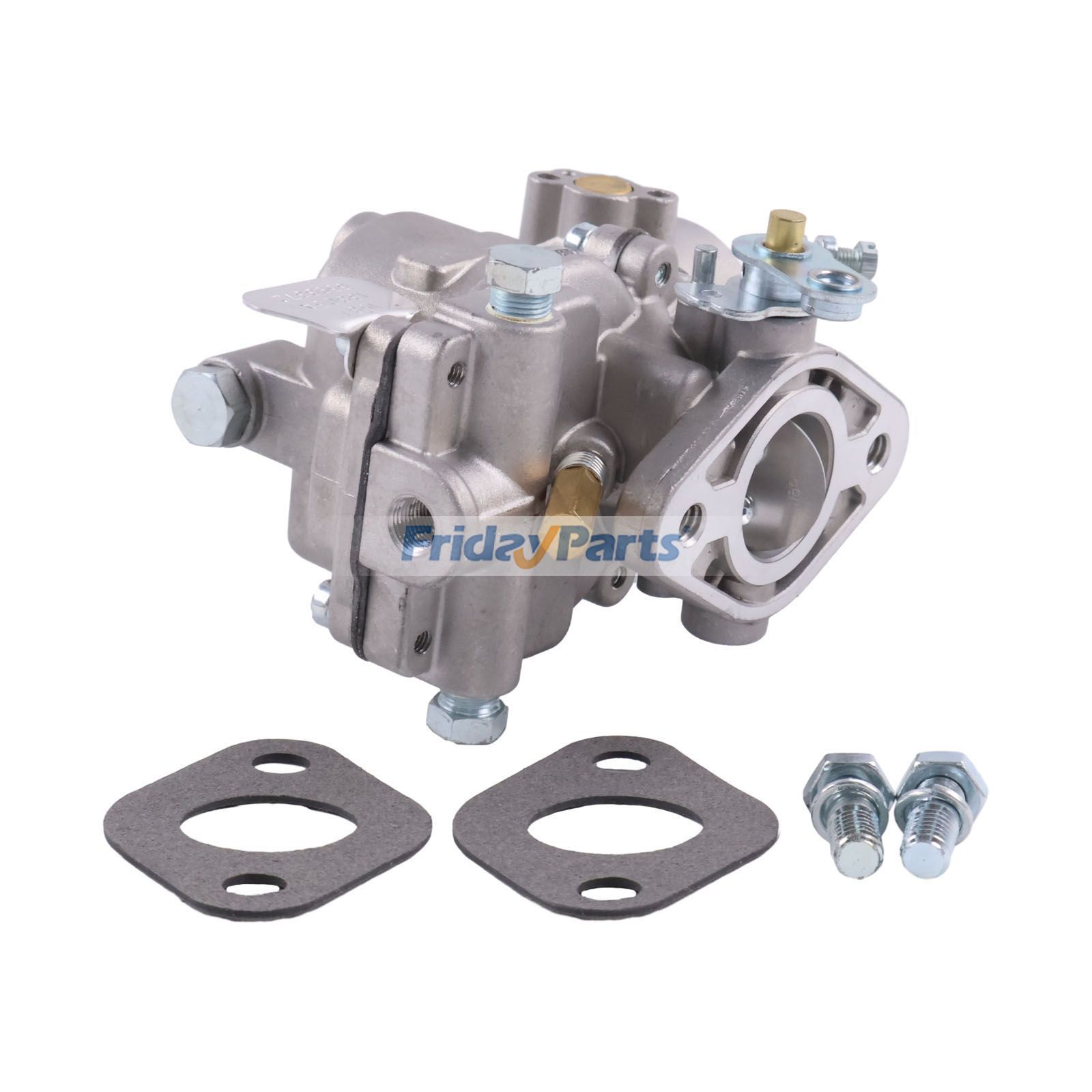 Carburateur 6598372 pour chargeuse compacte Clark Ford 1,6 L Bobcat 632 642 722 732 742pourPour BOBCAT,Pour Clark