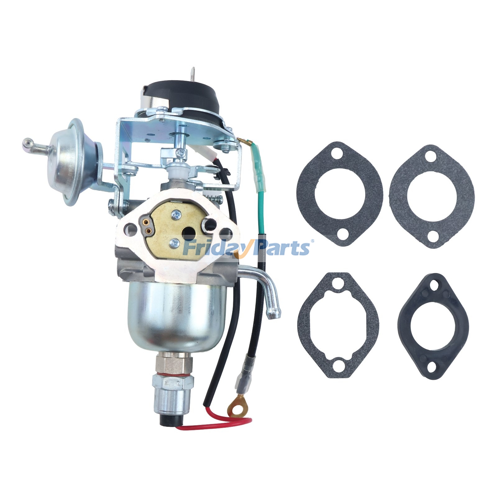 Carburetor 825709 825490 110-2563 105-9327 for Daihatsu DM950 Briggs & Stratton 580447-0311-E2 Engine Lawn-Boy Toro Lawn Mower