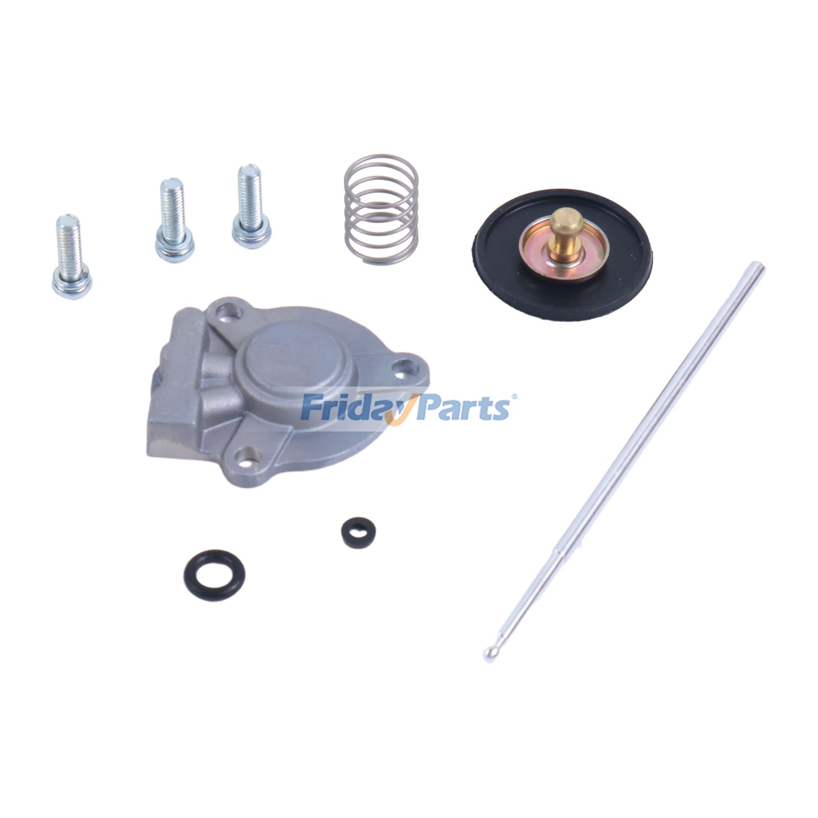 Vergaser-Beschleunigerpumpen-Membran-ReparatursatzFür Honda,Für Husqvarna,Für andere Marken,Für Yamaha