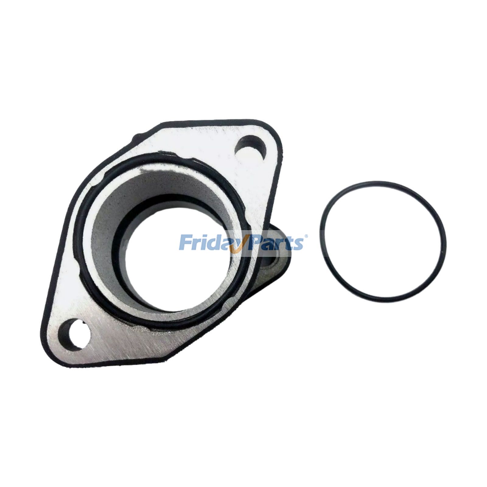 Vergaser-Ansaugboot-Gelenk 1UY-13586-02-00 für Yamaha ATV YFM350X Warrior Wolverine 1994-2004