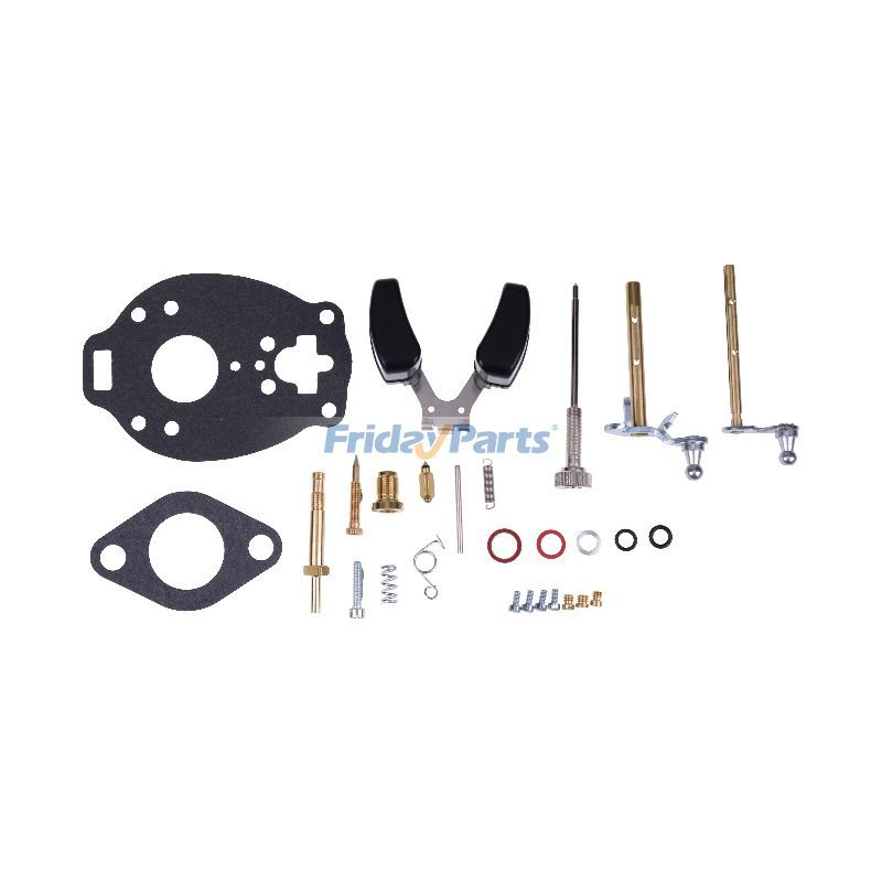 Carburetor Kit 9N9550A TSX241 TSX33 for Ford Tractor 2N 8N 9N