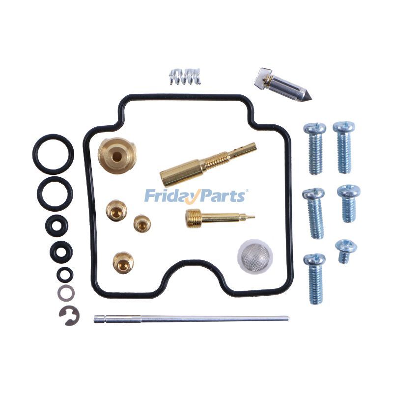 Sport UTV/ATV Carburetor Rebuild Kit