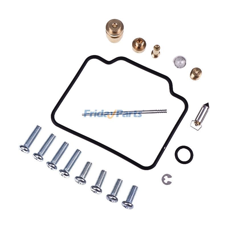 Sport UTV/ATV Carburetor Rebuild Kit