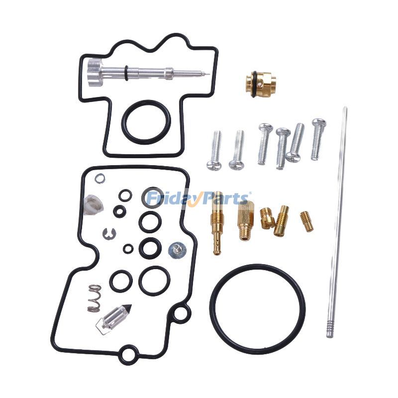 Motorcycle Carburetor Rebuild Kit