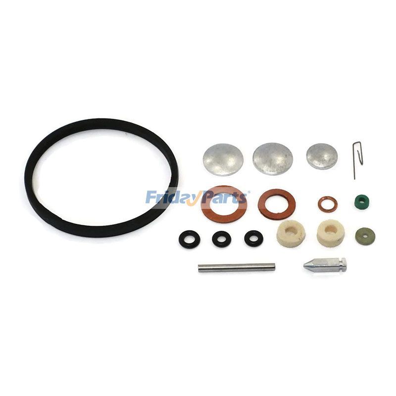 Vergaser-Umbausatz 632760B für Tecumseh-Motor HMSK 850 OH195 Toro 20009 20014 20016 20071 Lawn-Boy 10363 10671 10682 Rasenmäher