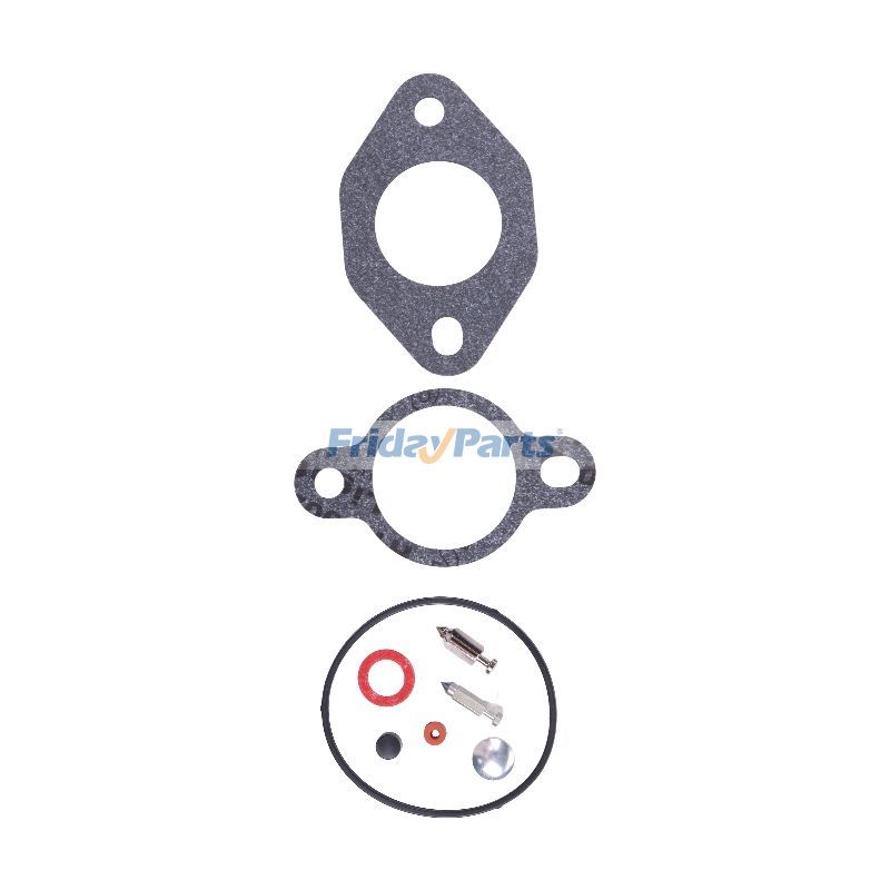 Kit de reconstrucción de carburador AM107998 para motor Kohler CV490S John Deere LX255 STX38 LX178 GT225 LT150 SST15 de FridayParts