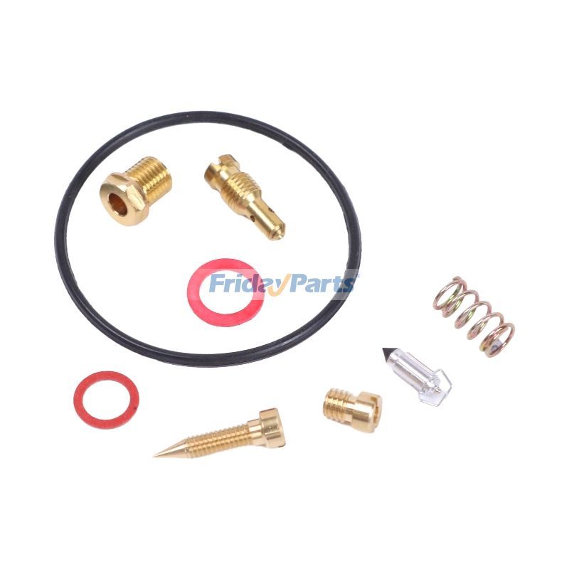 Kit de reparación de carburador 1003-1858 para motonieve Arctic Cat Kitty Cat 1985-1999