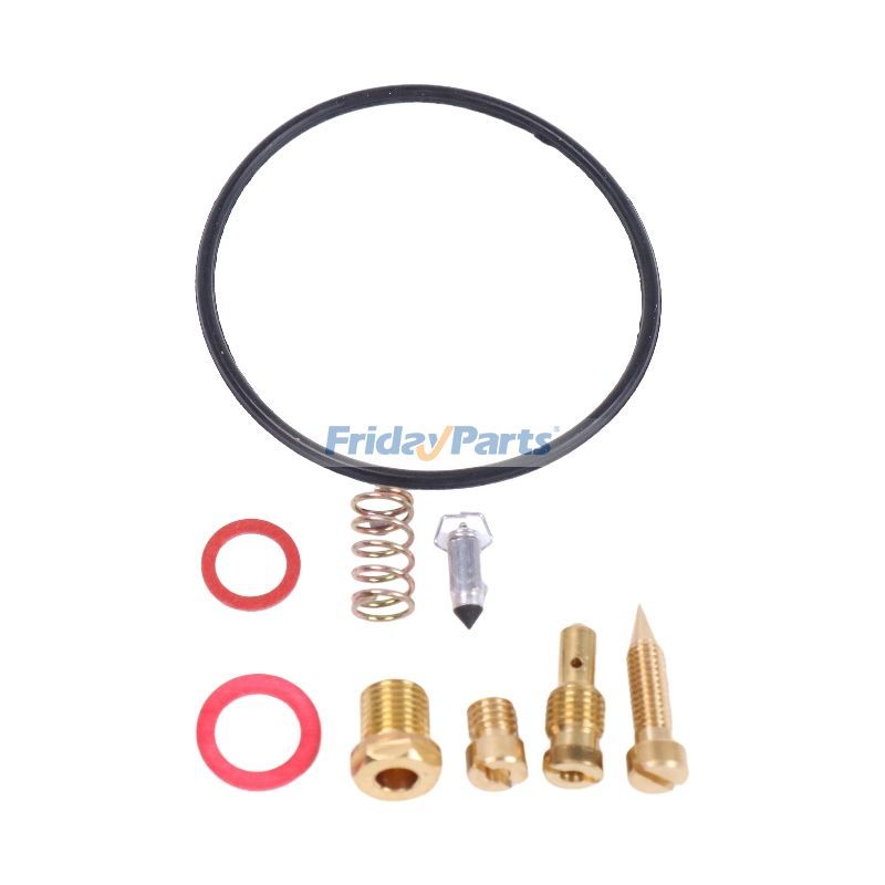 Kit de reparación de carburador 1003-1858 para motonieve Arctic Cat Kitty Cat 1985-1999 Para Arctic Cat