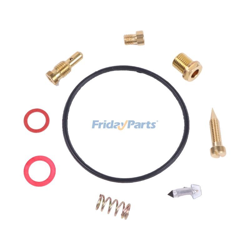 Carburetor Repair Kit 1003-1858 for Arctic Cat Snowmobile Kitty Cat 1985-1999
