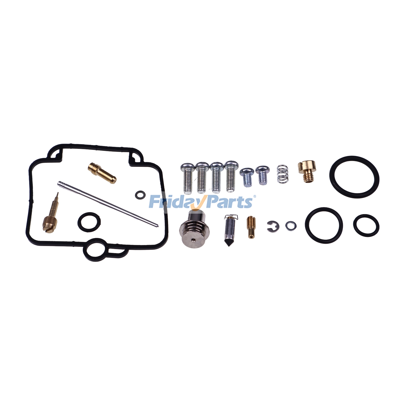 Kit de réparation de carburateur Pour Polaris