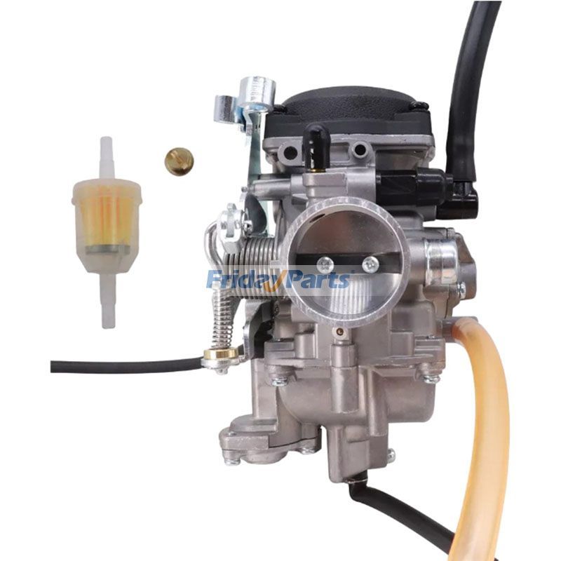 Carburetor with Filter 15003-1200 for Kawasaki Motorcycle 1996-2005 VN800B Vulcan 800 Classic 1995-2005 VN800A Vulcan 800