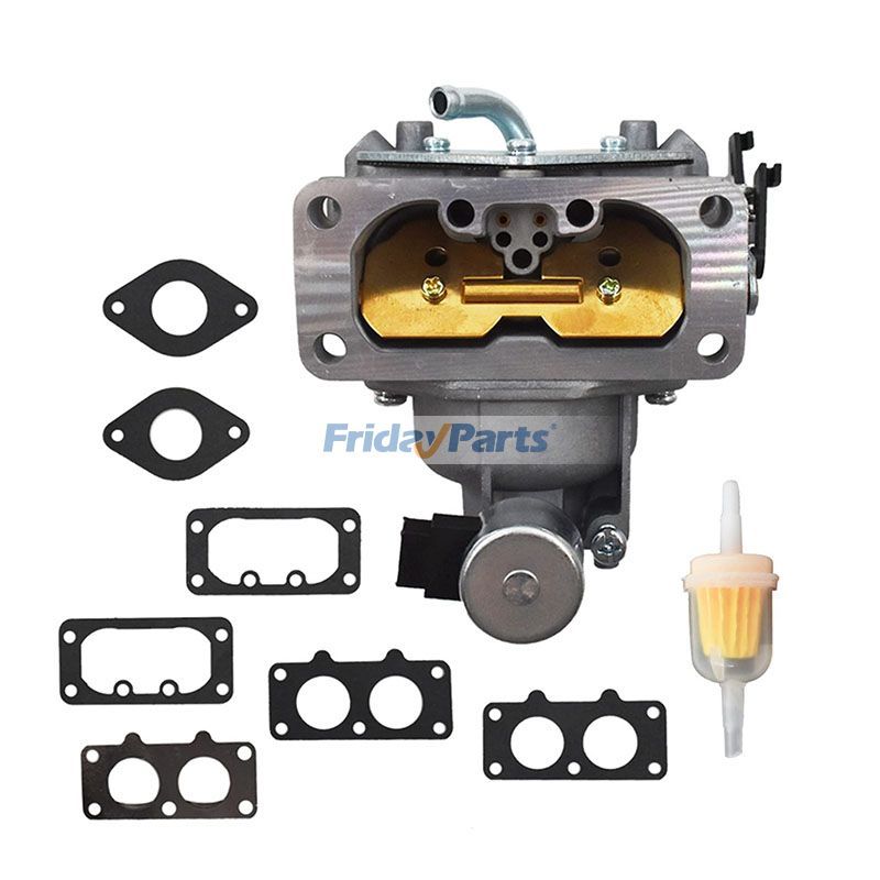 Carburetor with Gasket 15004-0761 15004-7026 for Kawasaki Engine FH680V FH721V