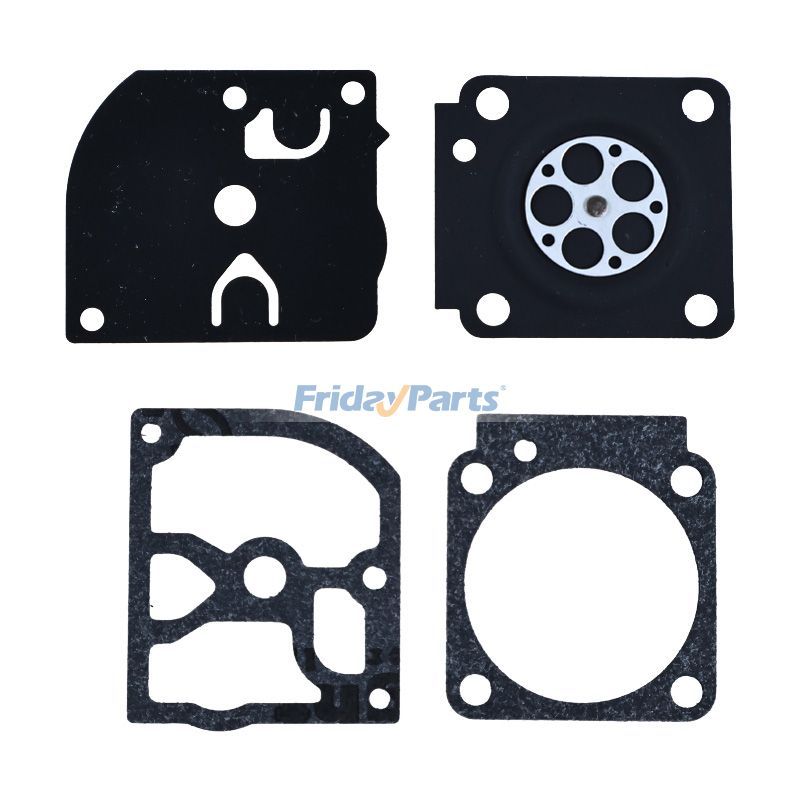 Carburettor Gasket Kit 4128-007-1060 for Stihl Brushcutter FS300 FS450 FS480 FS120 FR350 Trimmer SP450