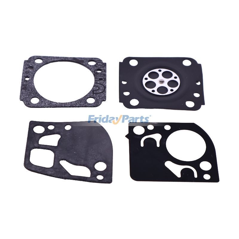 Vergaser-Dichtungssatz 4283-007-1700 für Stihl Rucksackgebläse BR 500-Z BR 600-Z BR 800 CE BR 800 CE Z BR 700