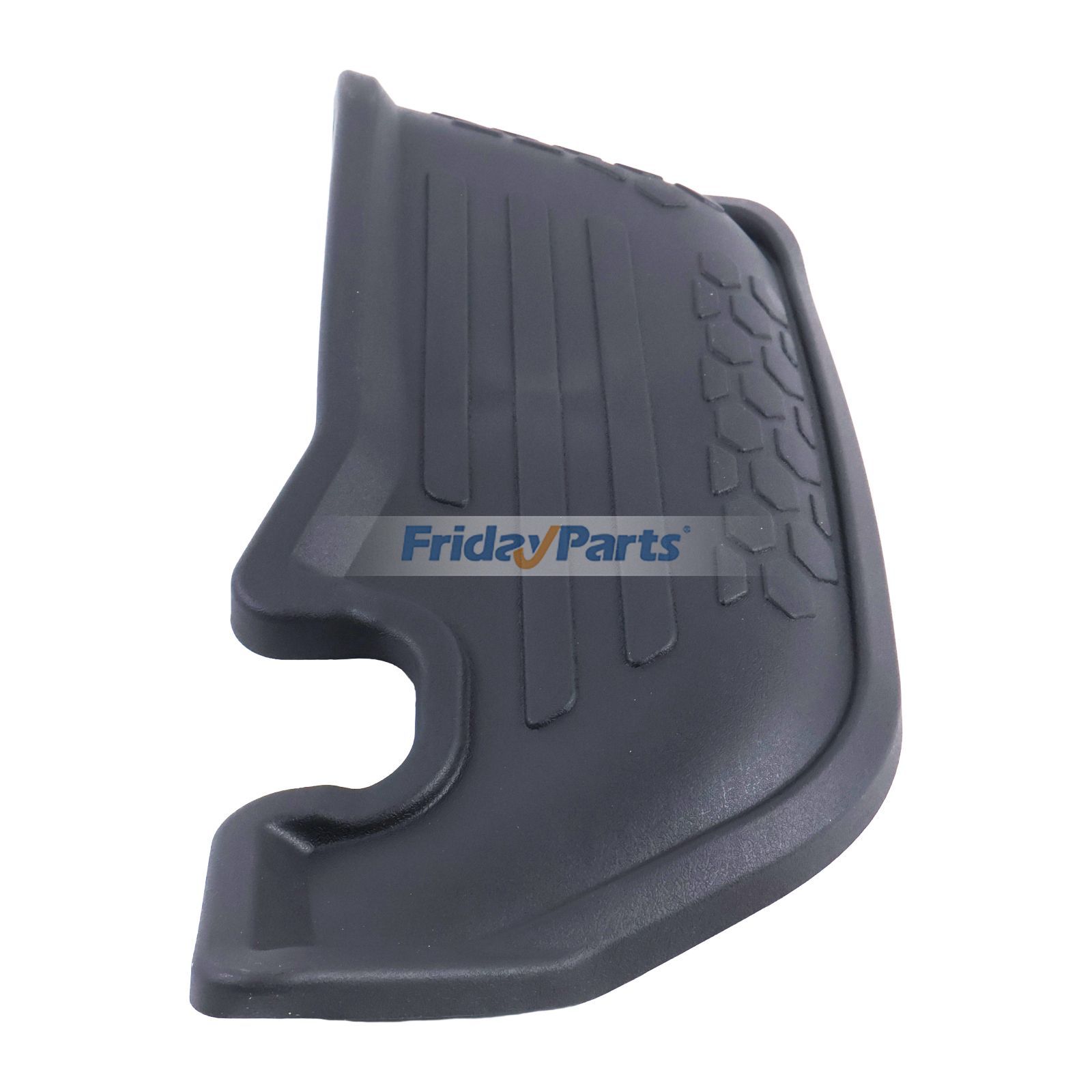 FridayParts Seitenwandschutz für den Laderaum