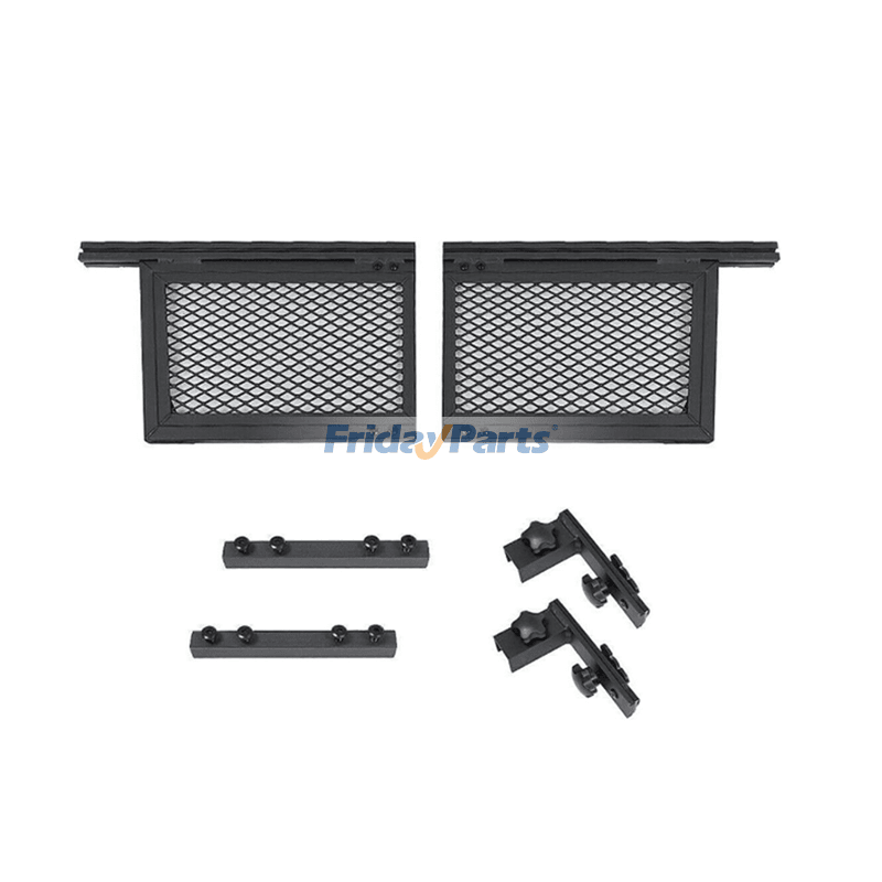 Séparateur de chargement PT767-35200 pour véhicule Toyota Tacoma 2005-2022