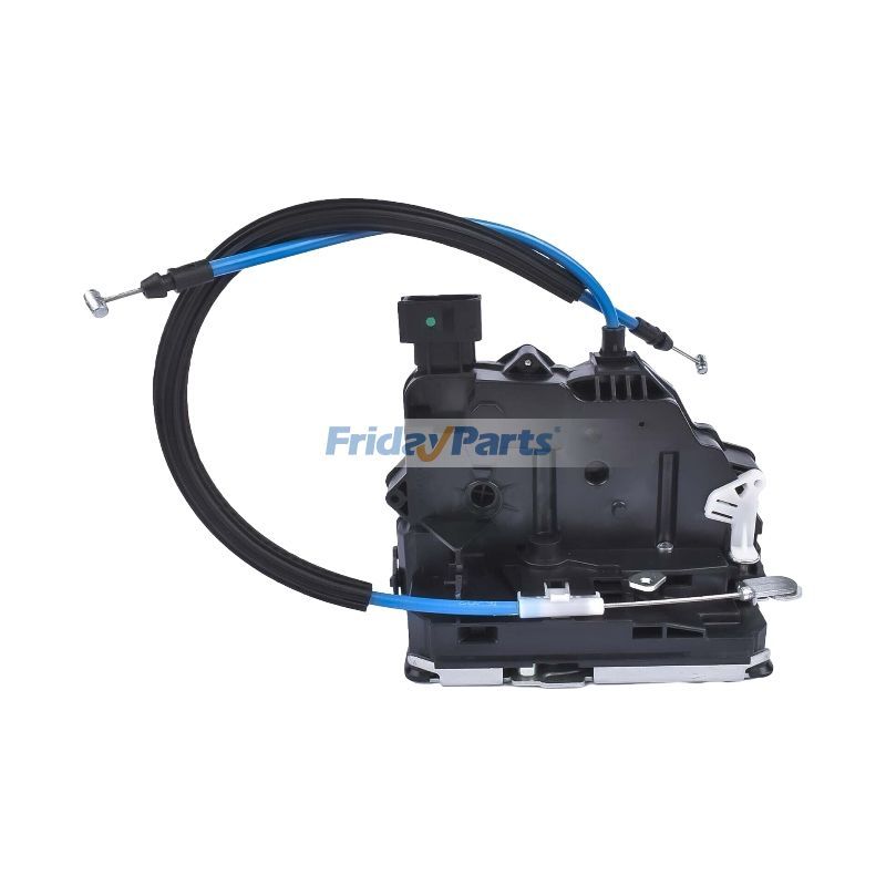 Vehicle Cargo Door Latch Lock Actuator with Cable for 2020-2021 2014-2018 Dodge Ram ProMaster 1500 2500 3500