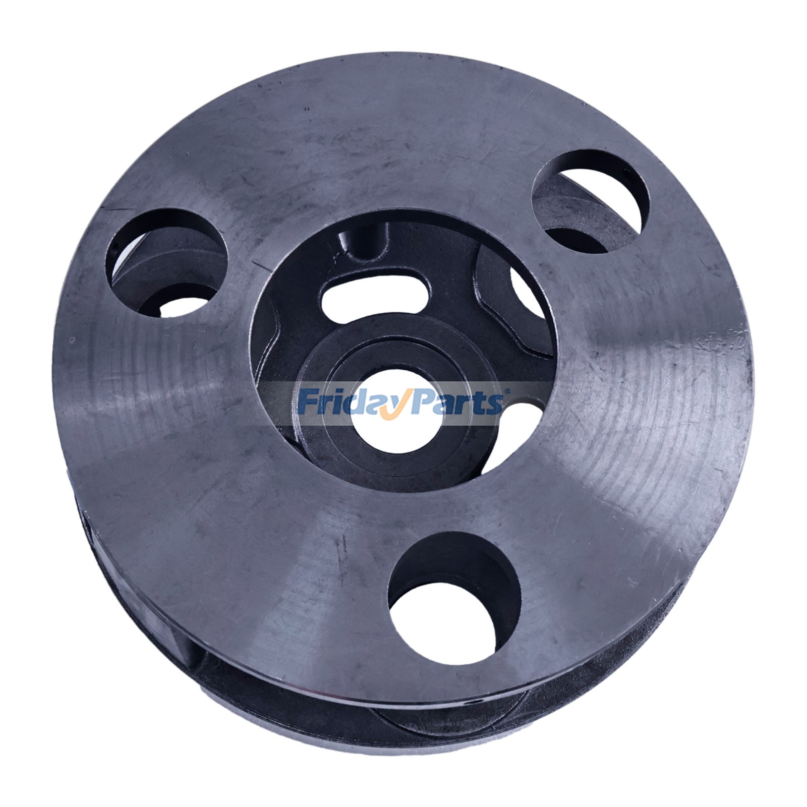 FridayPartsのキャリア