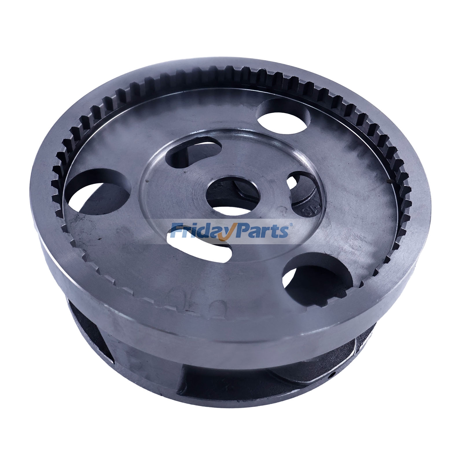 エクスカベーター,トラクター キャリア