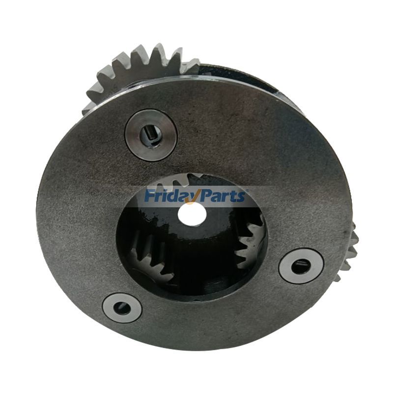 Carrier Assembly for Excavator