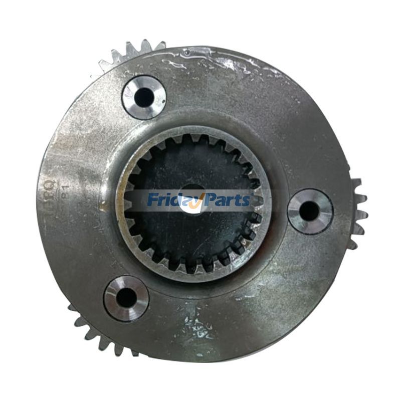 Excavator Carrier Assembly