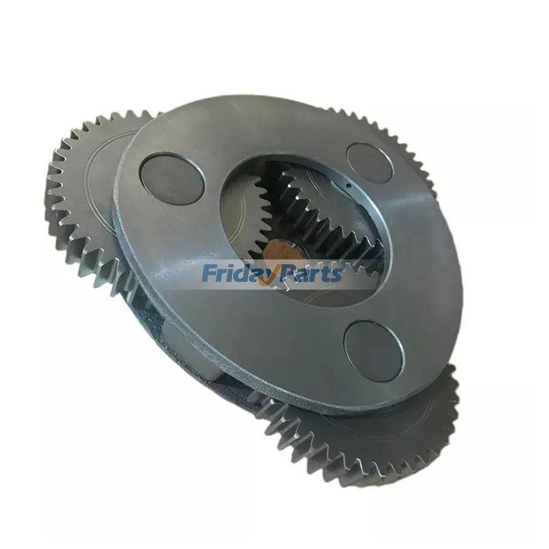 Trägerbaugruppe 2028797 3049925 für Hitachi-Bagger EX120-2 EX120-3 EX120-5 EX135UR EX120-5X