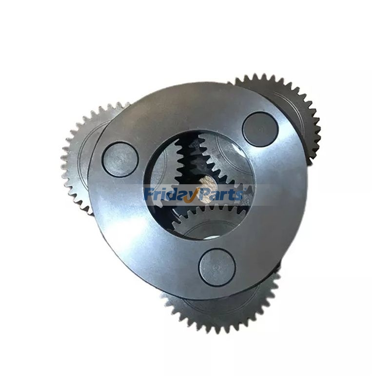 Trägerbaugruppefür Bagger