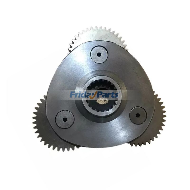 Trägerbaugruppe 2028797 für John Deere-Motor 4045 Bagger 120 490E