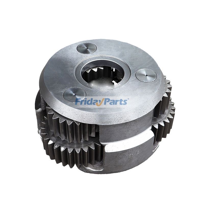 ヒュンダイ 掘削機 R140LC-7 R140LC-7A R160LC-7 R160LC-7A 用キャリアアセンブリ XKAH-00357