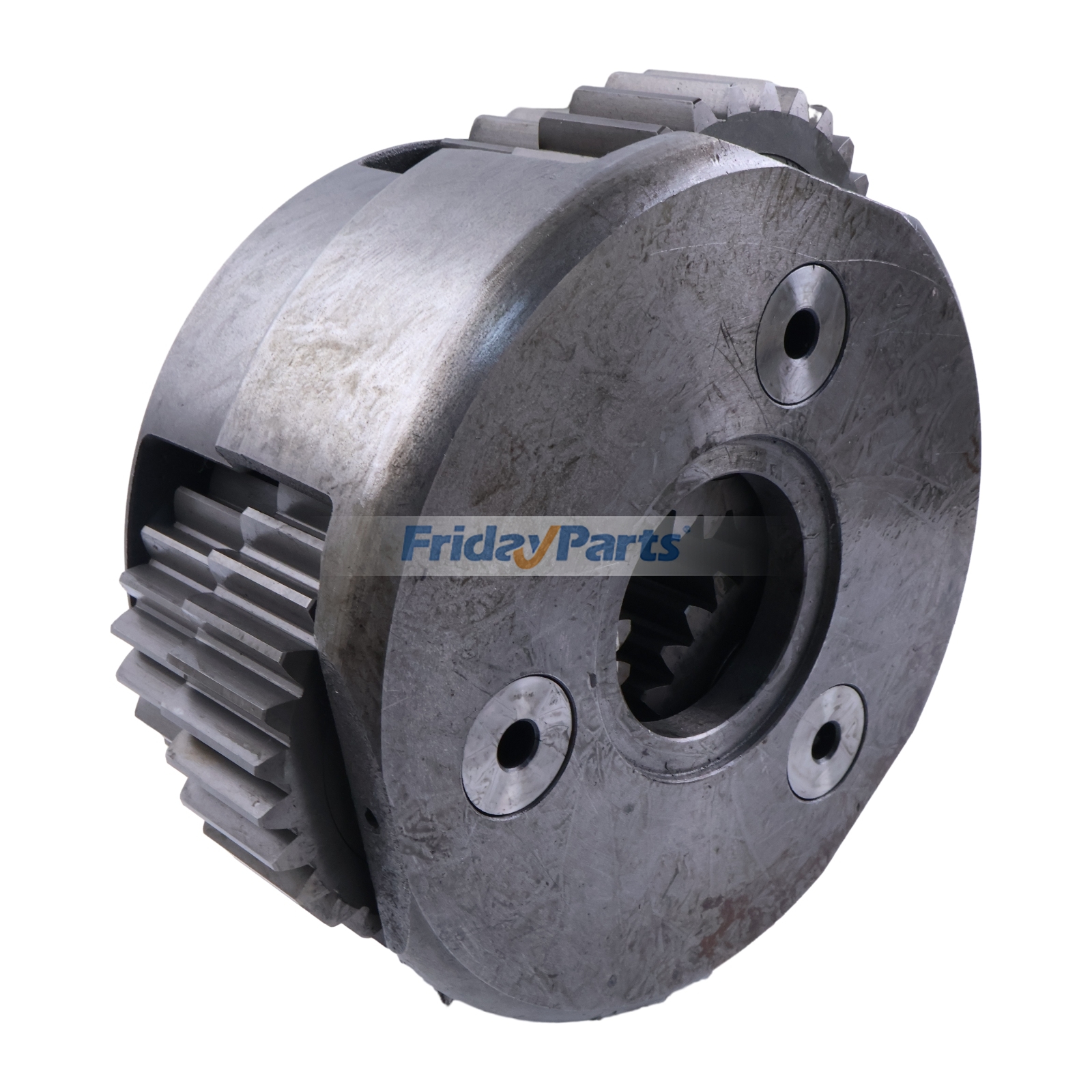 Carrier Assembly for Excavator