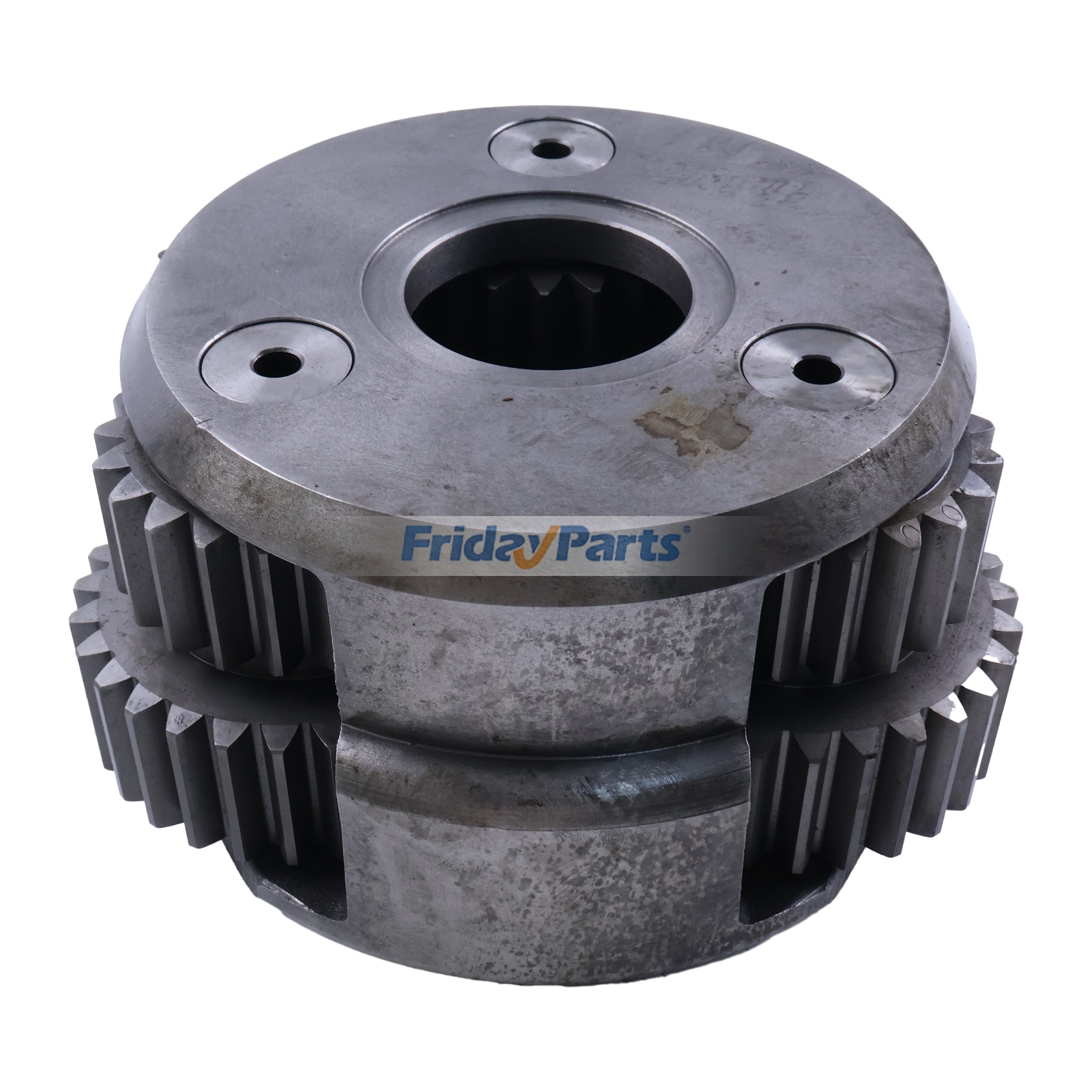 Carrier Assembly XKAH-00357 for Hyundai Excavator R140LC-7 R140LC-7A R160LC-7 R160LC-7A