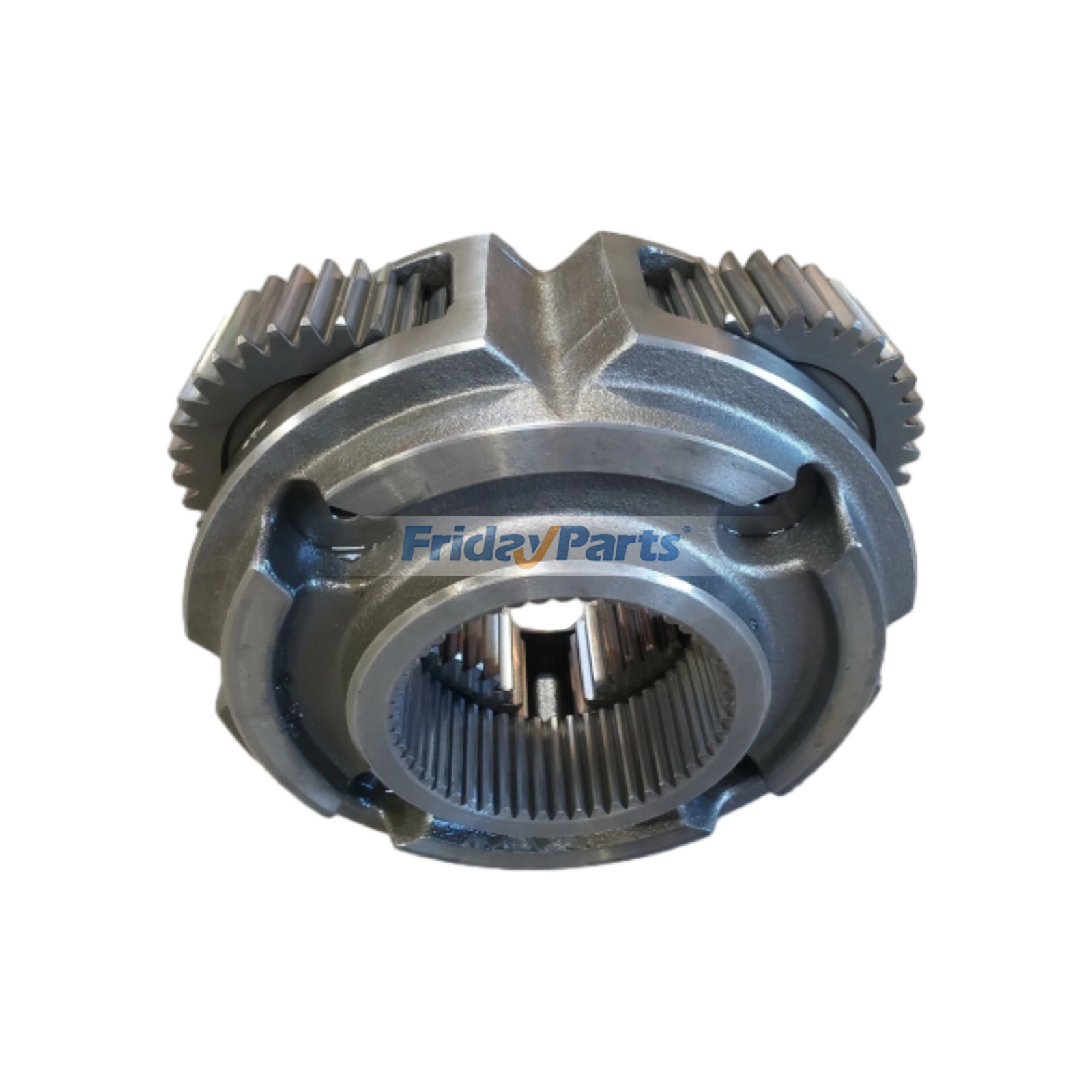 Carrier Assembly XKAQ-00226 for Hyundai HX140L HX160L HX180L R110-7 R140LC-7 R140LC-9 R160LC-7 R160LC-9 R180LC-7 R180LC-9