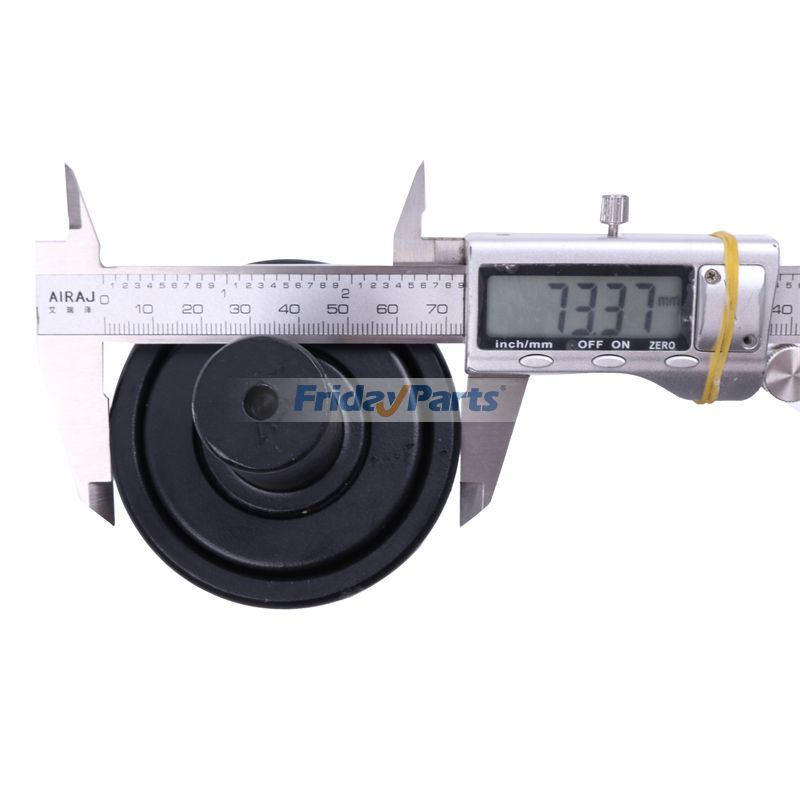  Carrier Roller For Takeuchi