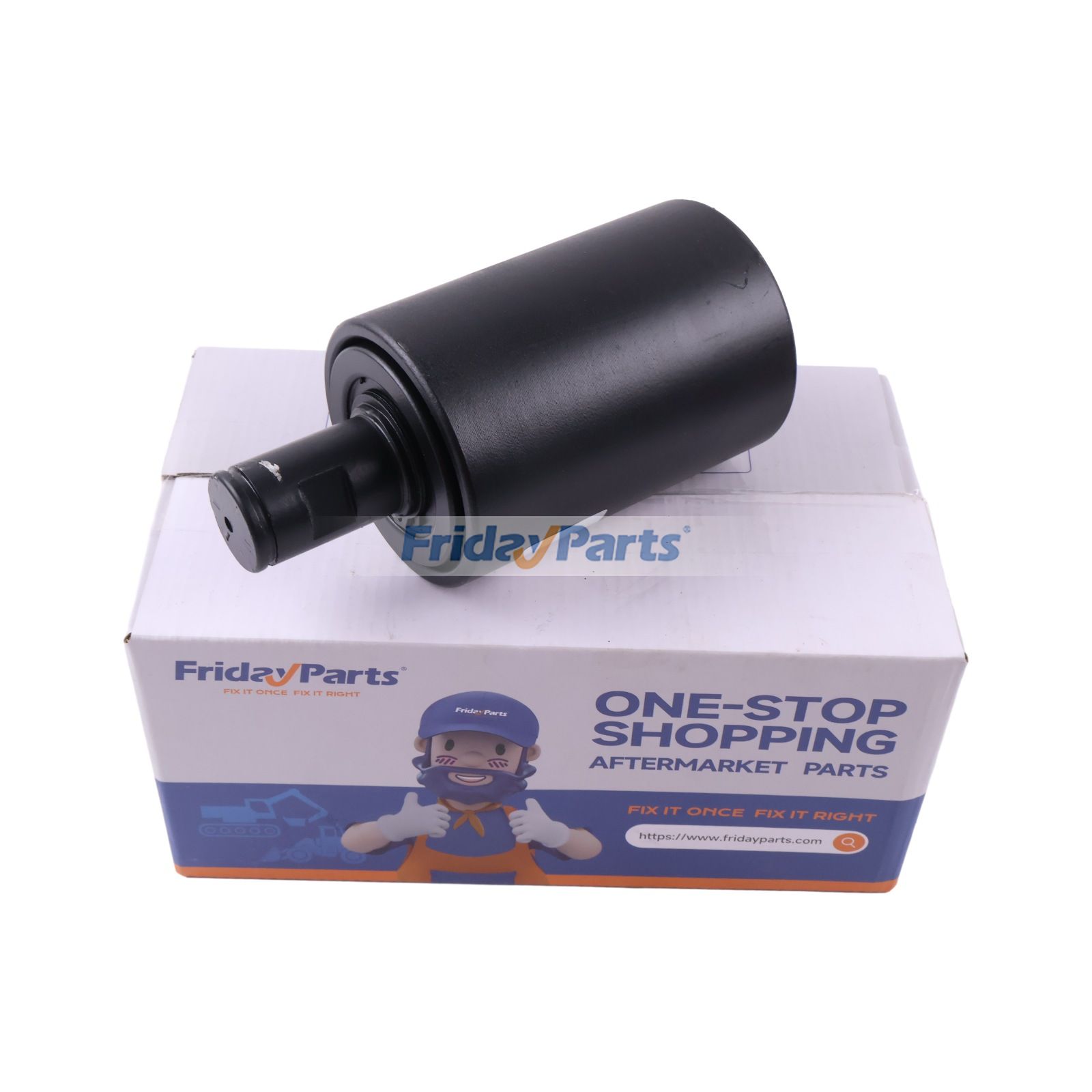 竹内掘削機 TB260 TB257FR TB250-2 TB350R TB370 用キャリアローラー 05512-00700