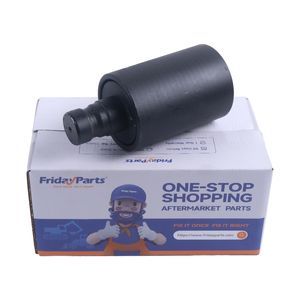 Carrier Roller 172478-37500 172478-37501 for Yanmar Excavator VIO40-2 VIO50-6A VIO40-3 VIO55 VIO45 VIO45-6A