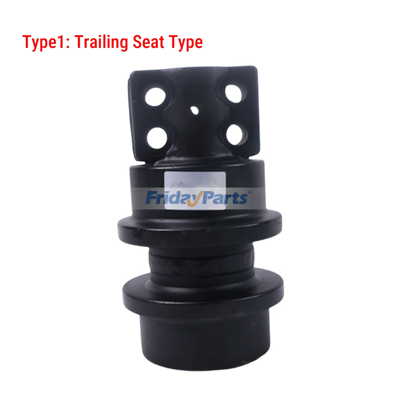 Carrier RollerB for Excavator