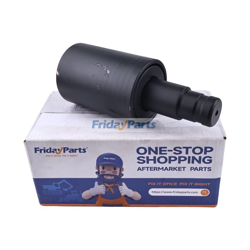 キャタピラー CAT エンジン C1.7 C2.4 掘削機 304E 303.5E 304E2 304.5E 303.5E2 用キャリア ローラー 422-0864