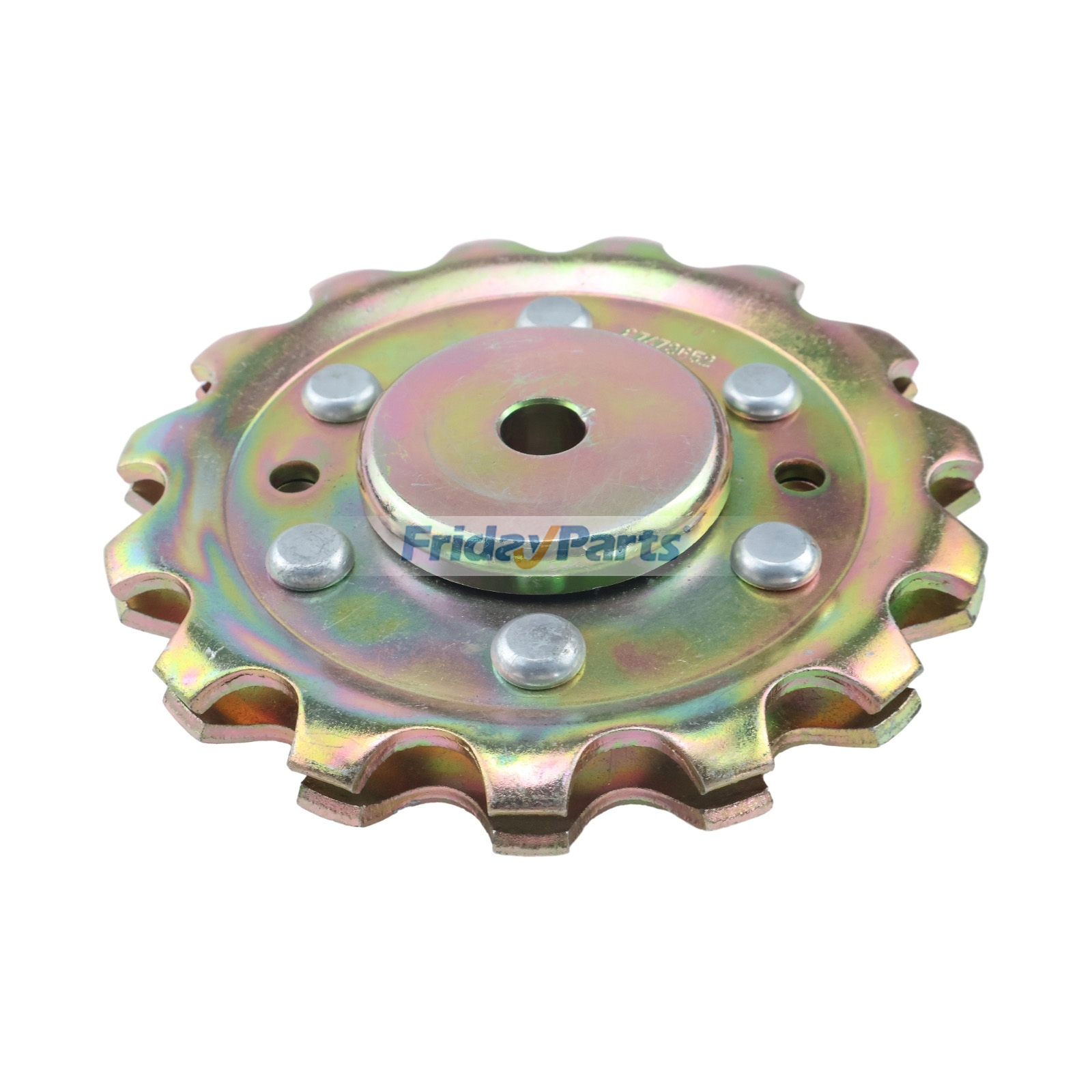 Rouleau porteur 87473652 pour CASE 2608XR 4408-30 4408-36 4412-30 4416-30 New Holland 980CF-1230 980CR-1230 980CR-830 ​​980CR-16-30 99C12R Cueilleur à maïs