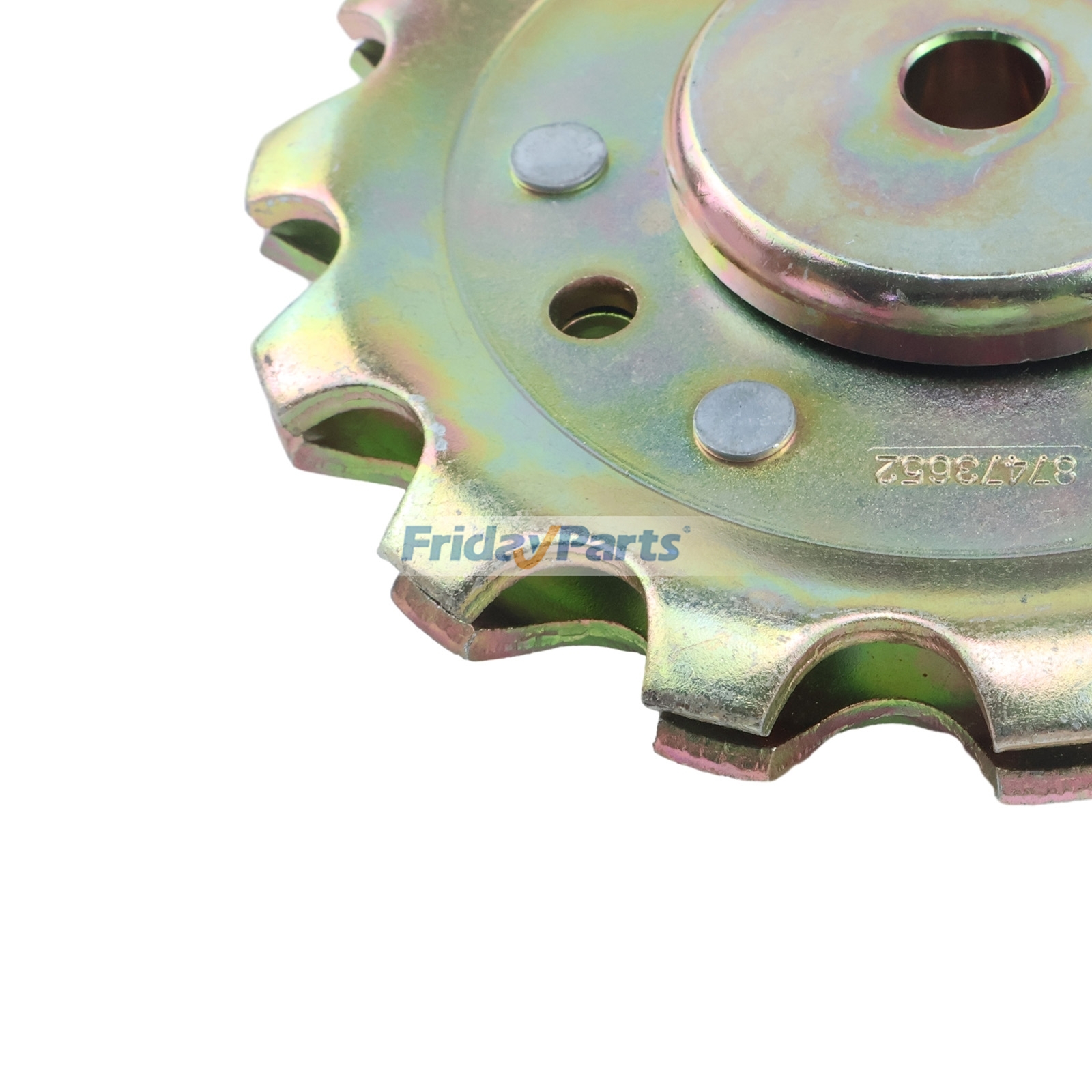 Rouleau porteur de FridayParts