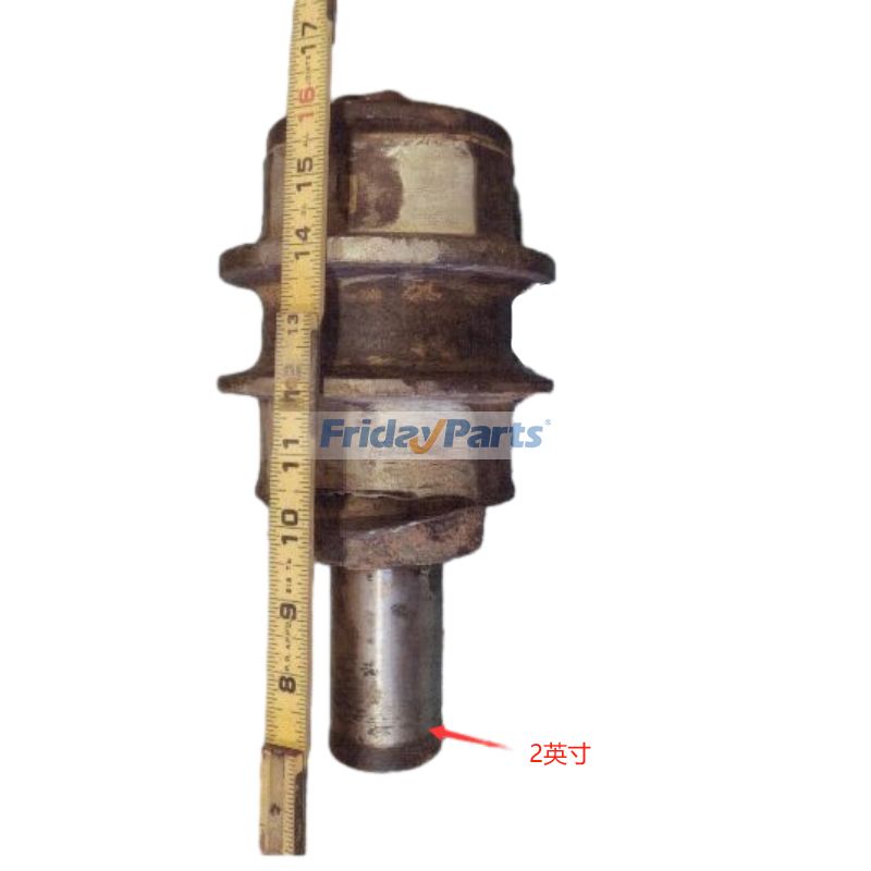 エクスカベーター キャリアローラー