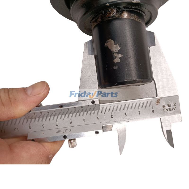 FridayPartsでキャリアローラーを購入