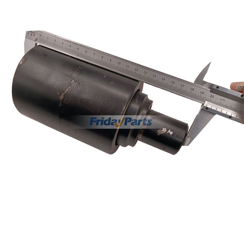 エクスカベーター キャリアローラー