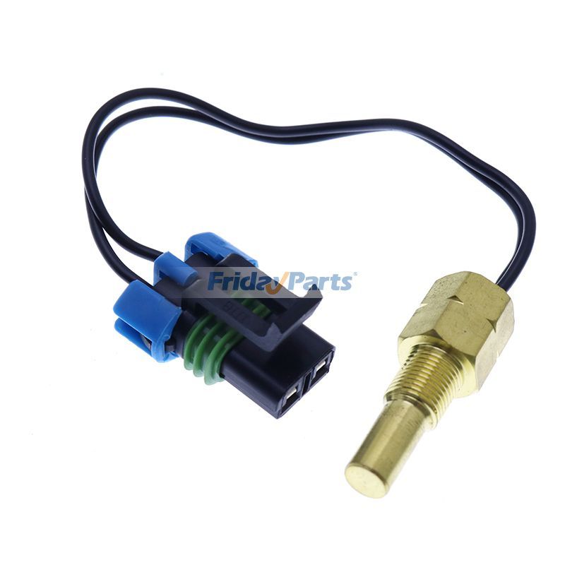 Sensor de temperatura del agua 12-01145-03 120114503 12-0114504 para Carrier Vector 1950 1850 1800 Maxima 1000 1300 de FridayParts