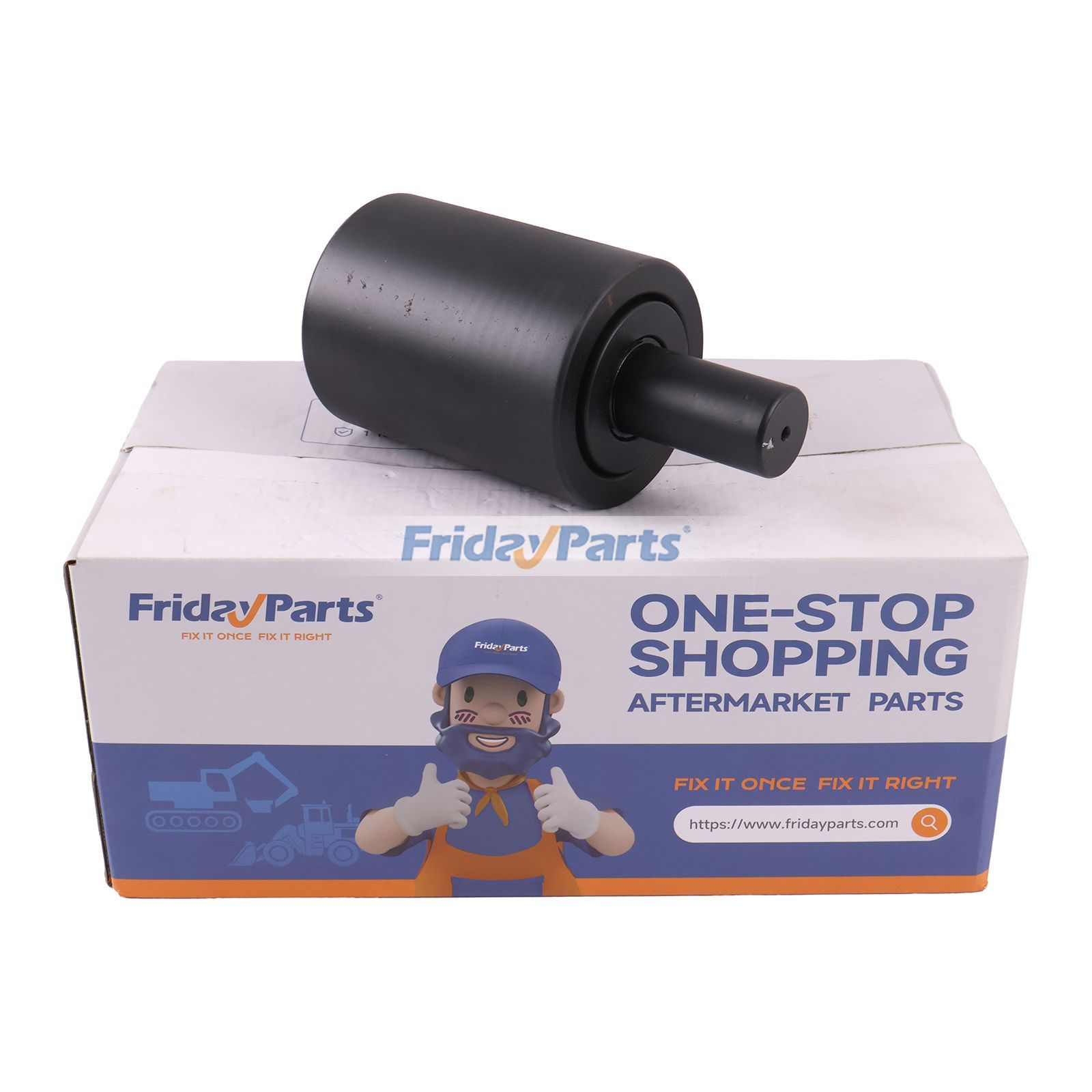 Tragrolle UH130Z1D für ITR Takeuchi TB070 TB75 Neuson 5002 6002 Bagger