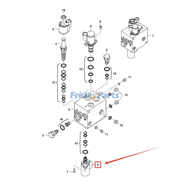 Cartridge for Loader