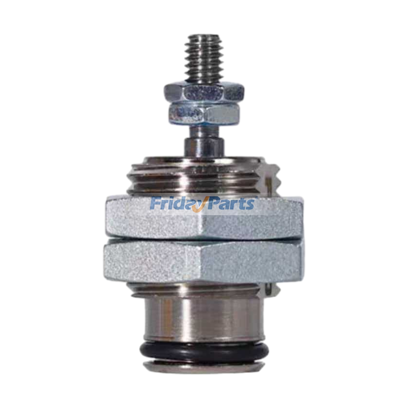 Cartridge Cylinder for Automation Systems and Industrial Equipment - Replaces Festo EGZ-16-10 15040