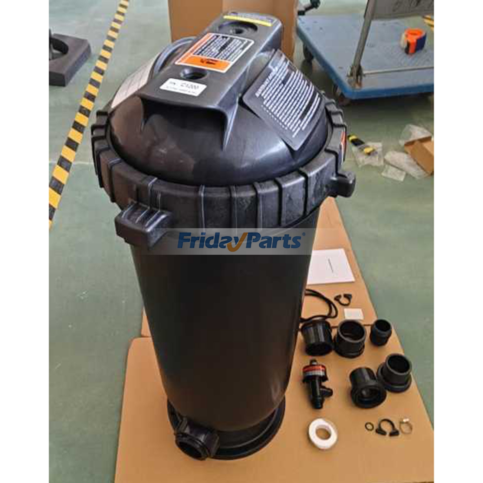 Cartridge Filter W3C12002 for Hayward Star-Clear Plus