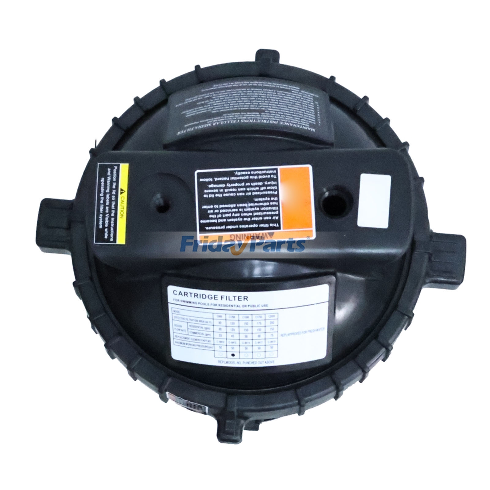 Achetez Filtre à cartouche chez FridayParts