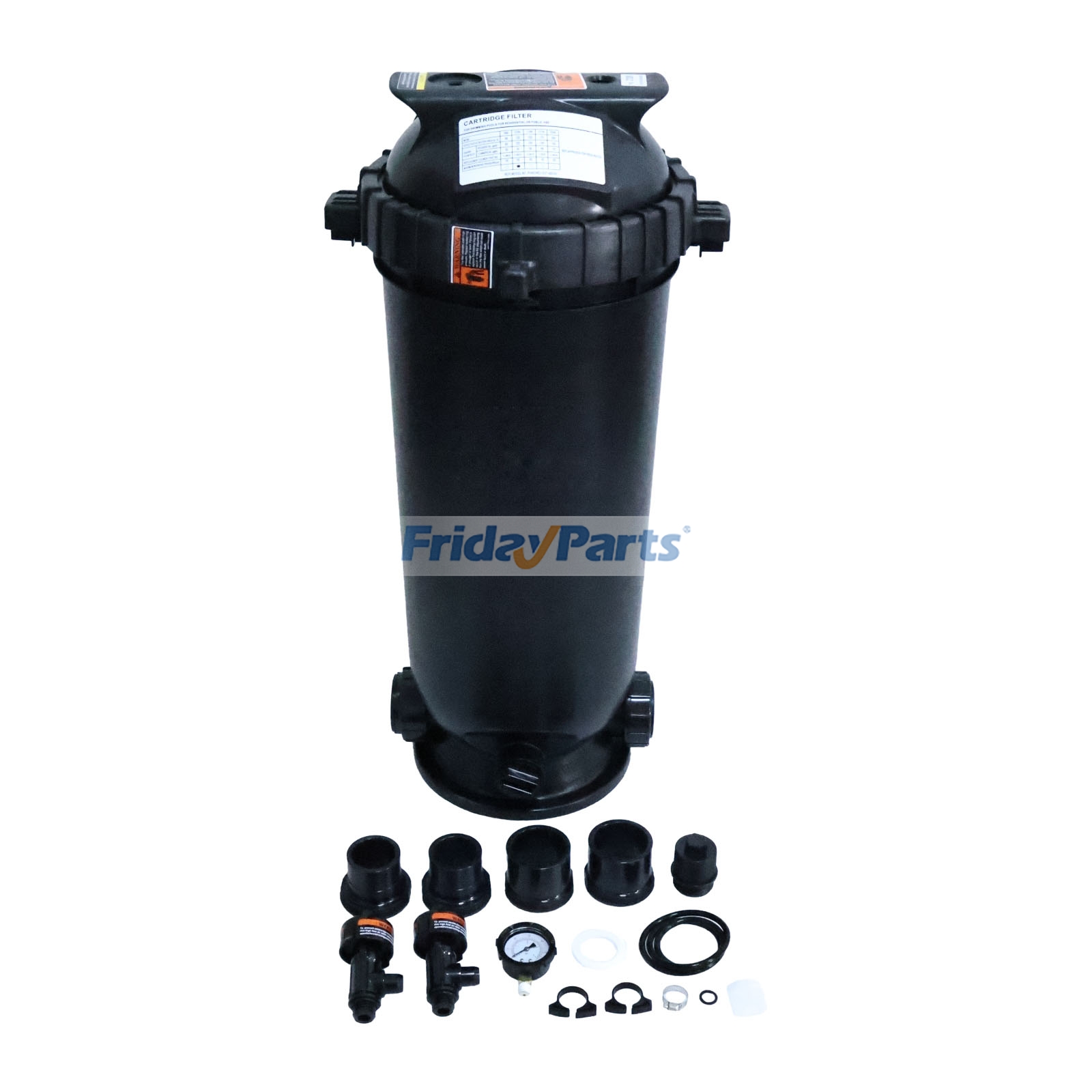 Cartouche filtrante W3C12002 pour Hayward Star-Clear Plus