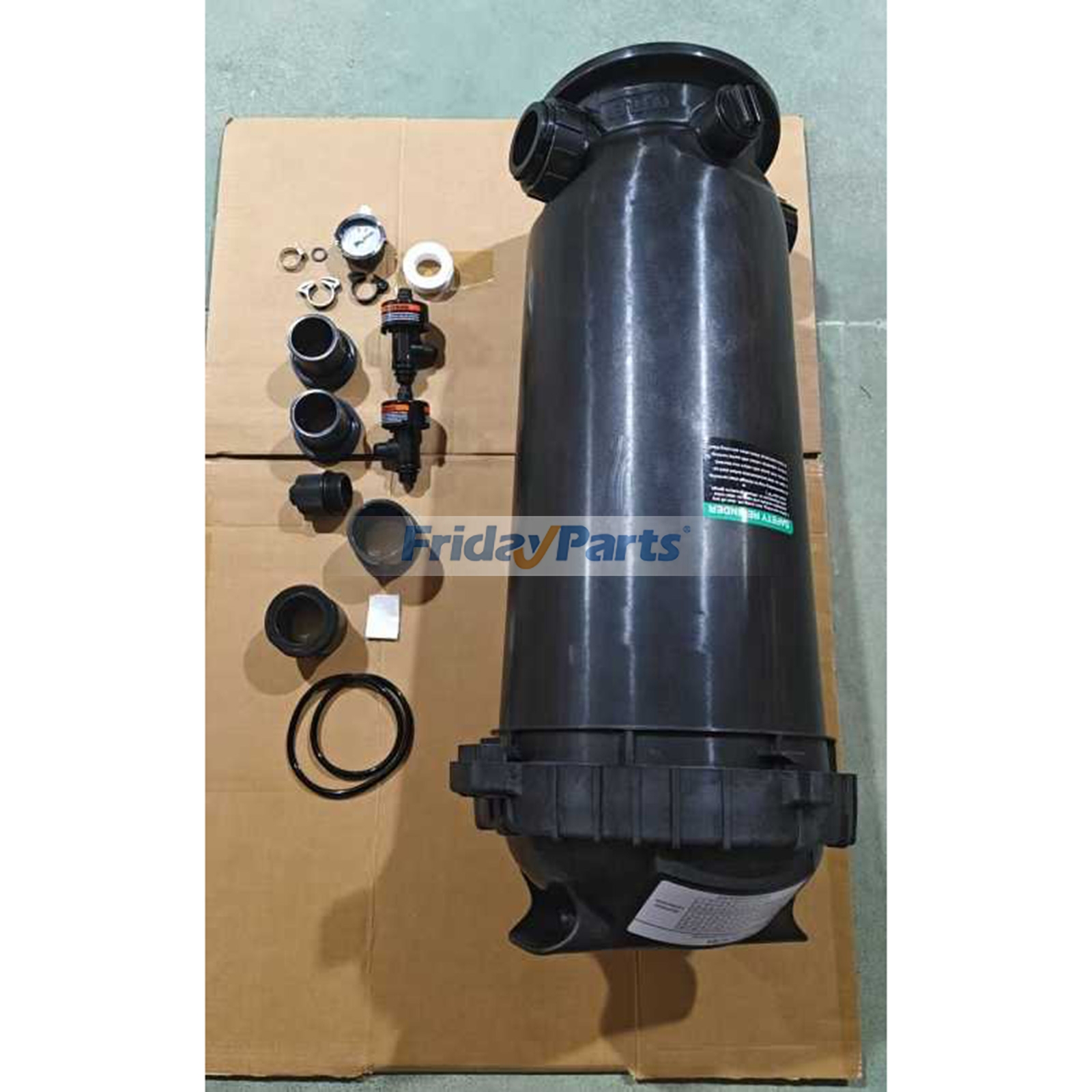 Cartridge Filter W3C17502 for Hayward Star-Clear Plus